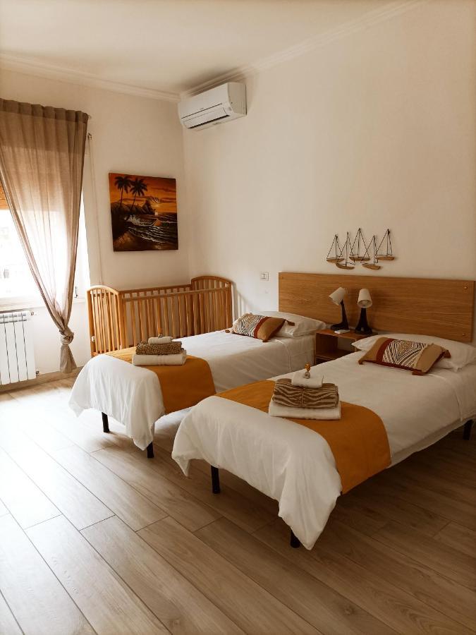 Luxury Beach House Торваяника Экстерьер фото