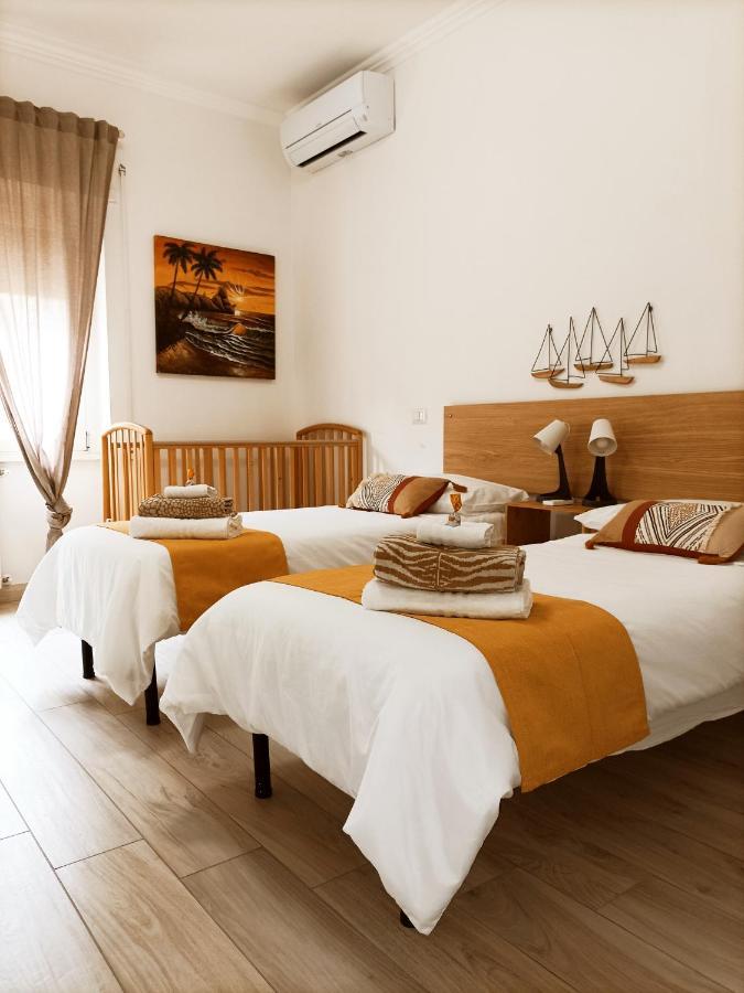 Luxury Beach House Торваяника Экстерьер фото