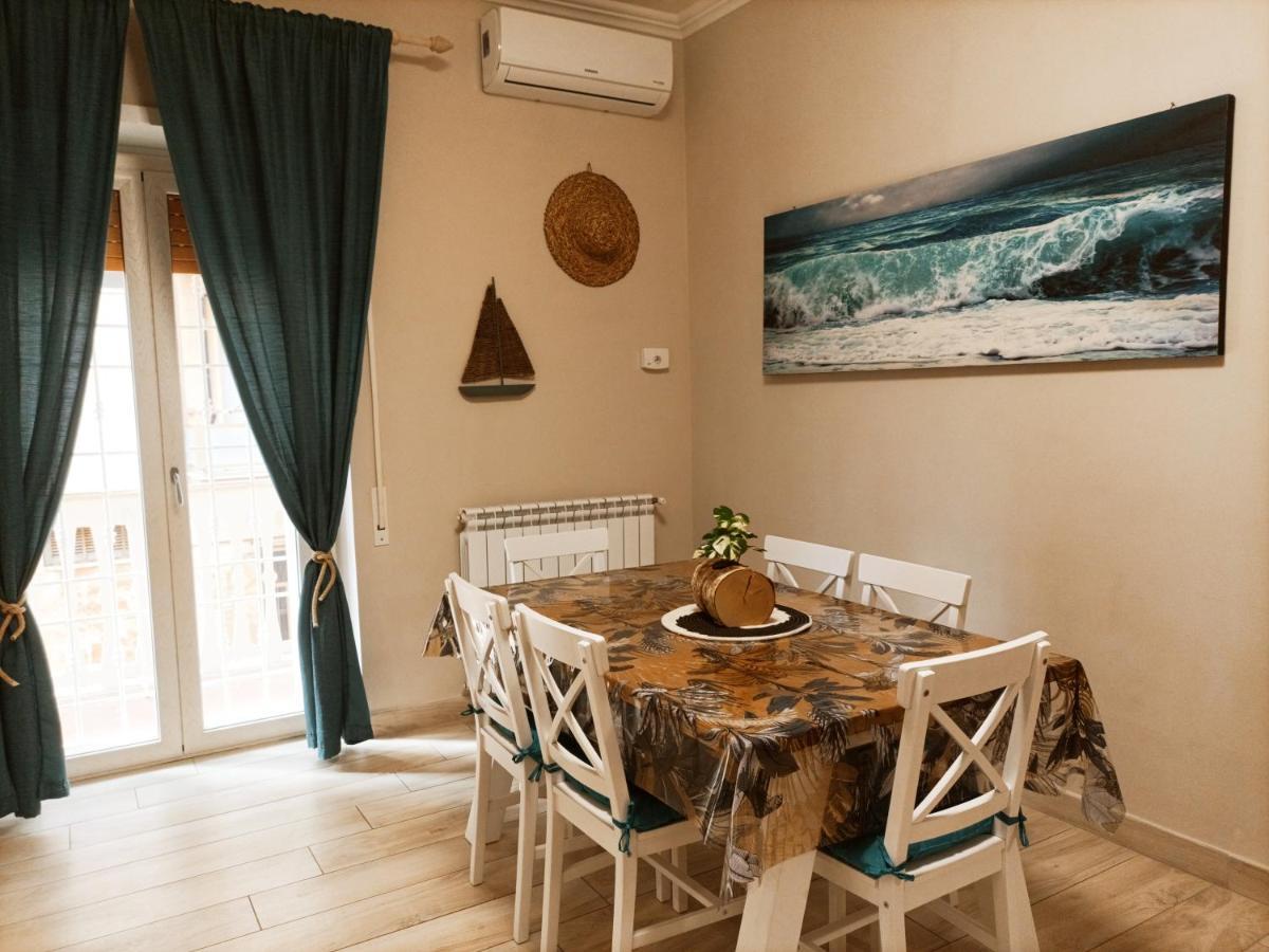 Luxury Beach House Торваяника Экстерьер фото