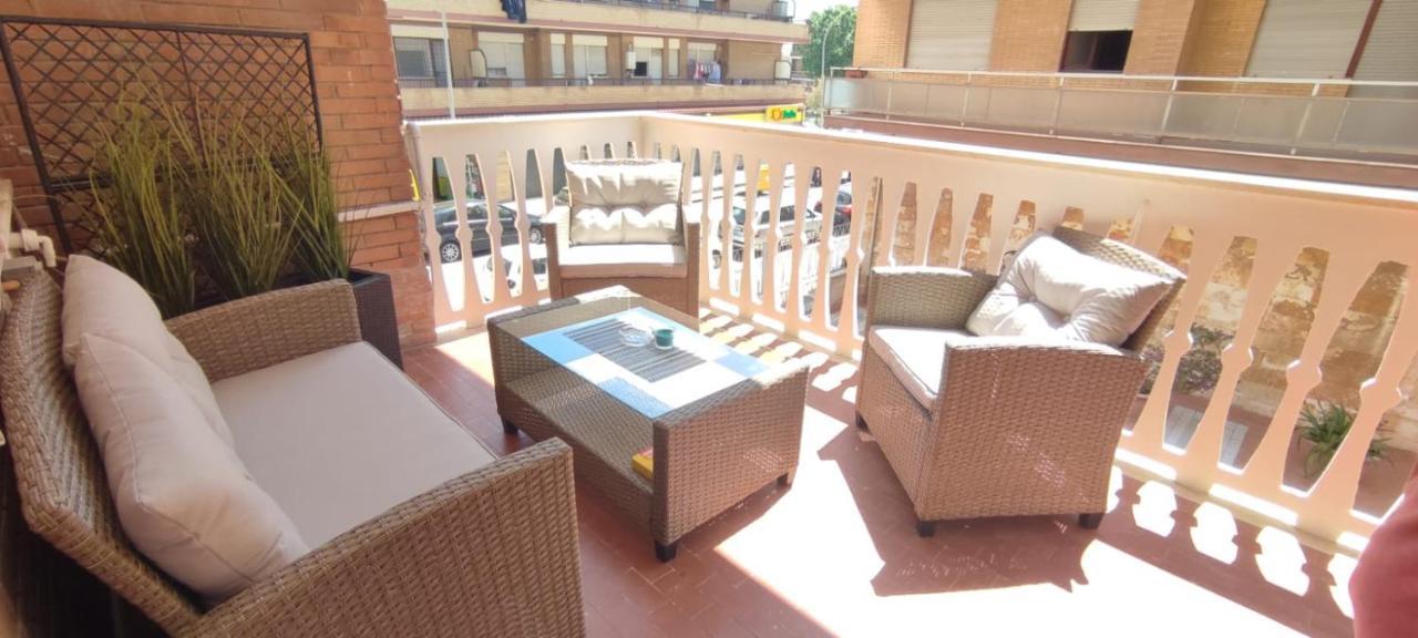 Luxury Beach House Торваяника Экстерьер фото